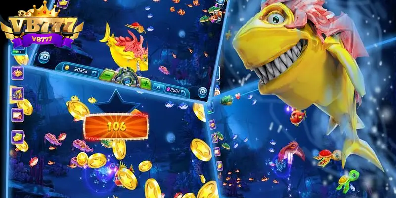 Cách chơi game bắn cá ăn tiền VB777: nhắm vào đầu Cách chơi game bắn cá ăn tiền VB777: nhắm vào đầu