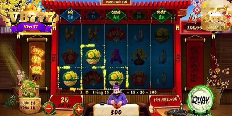 Đôi nét về slot game Ông Đồ Đôi nét về slot game Ông Đồ